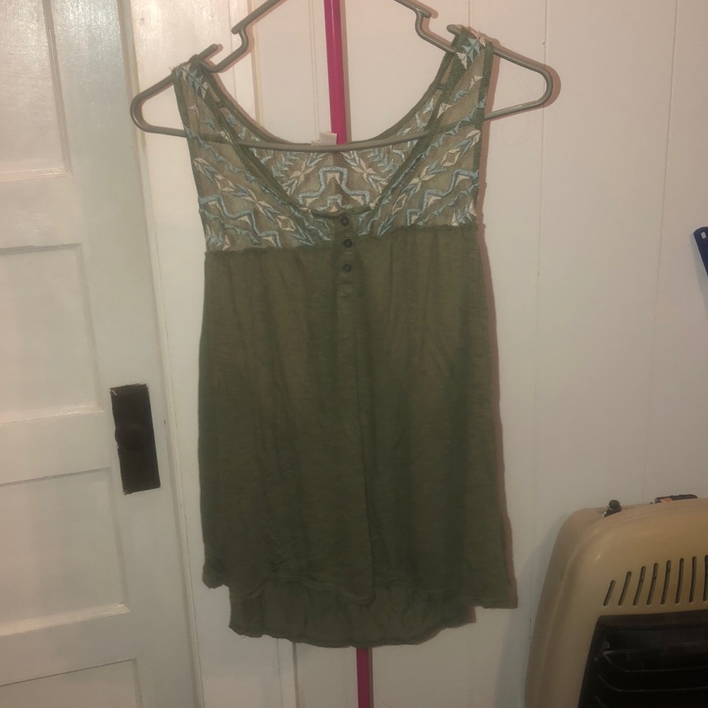 Tank top